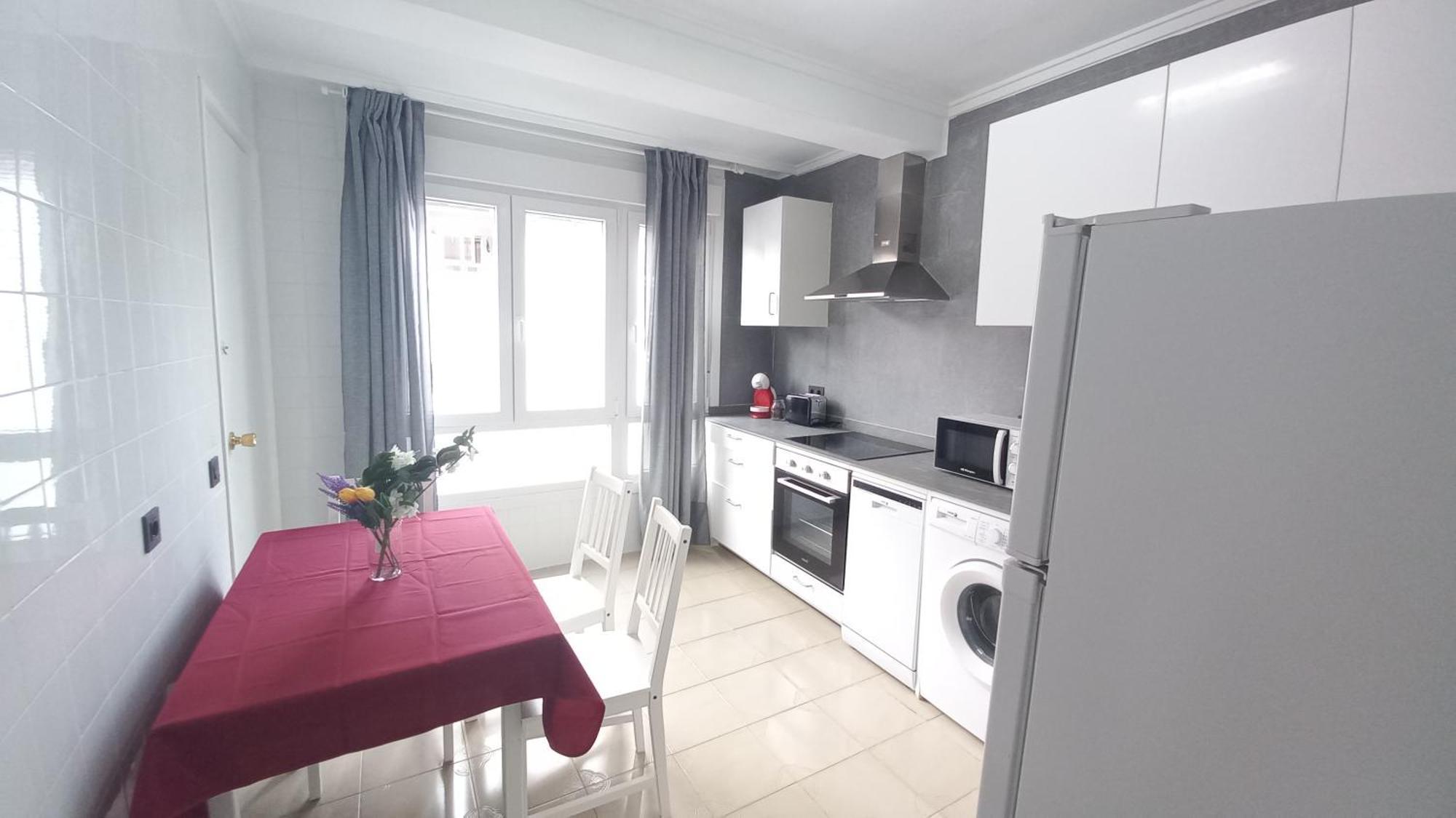 Aroa's -sirimiri Apartments- Apartment Zumaia
